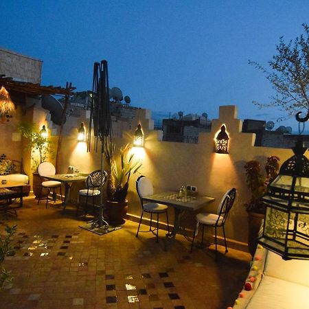 Riad Vis Ta Vie Marrakesh Exterior photo