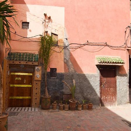 Riad Vis Ta Vie Marrakesh Exterior photo