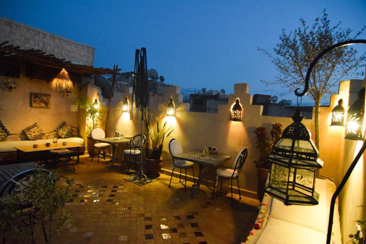 Riad Vis Ta Vie Marrakesh Exterior photo