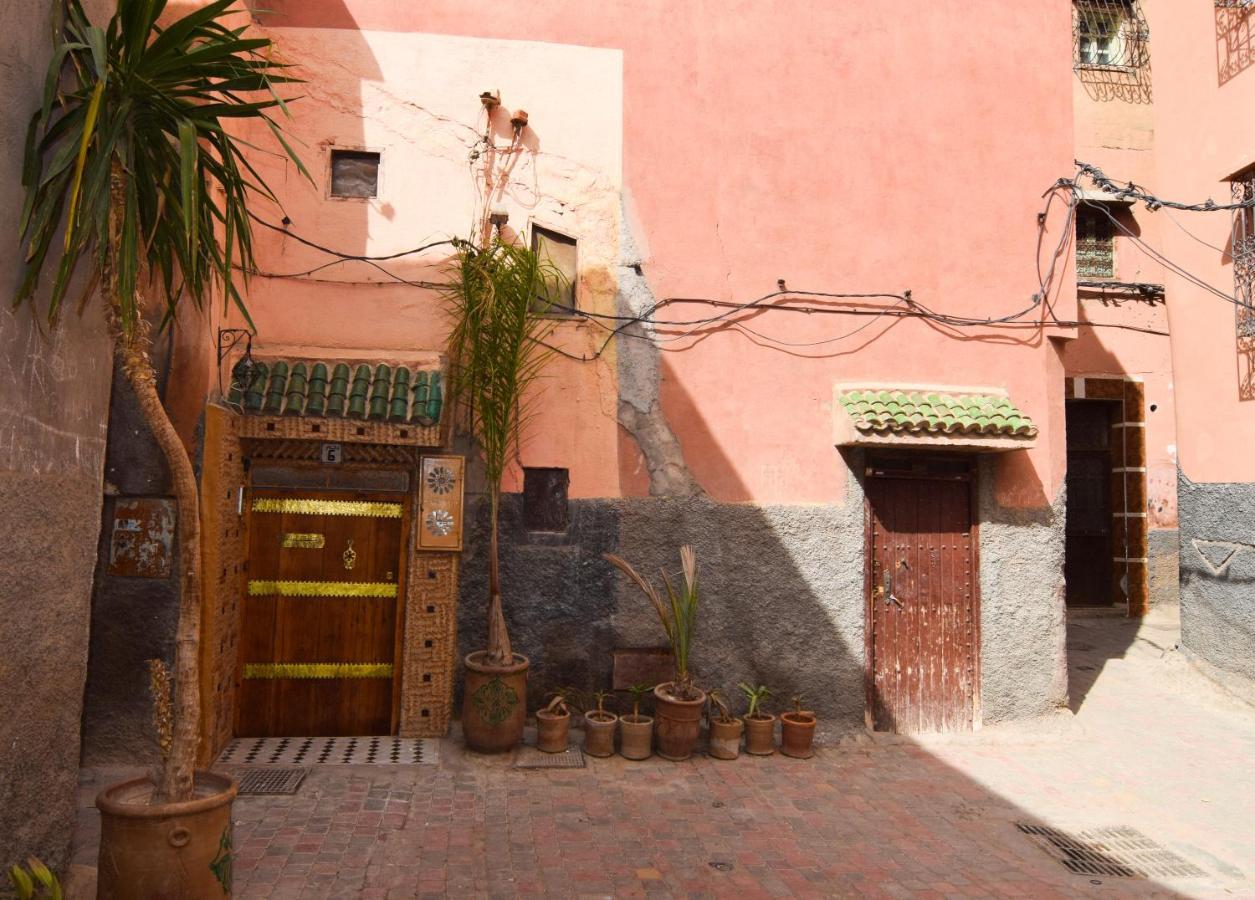 Riad Vis Ta Vie Marrakesh Exterior photo