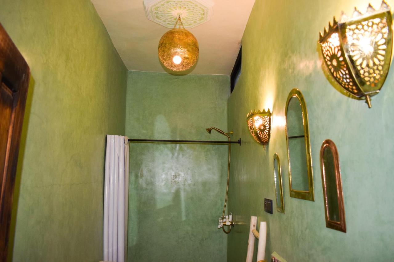 Riad Vis Ta Vie Marrakesh Exterior photo