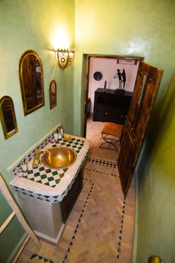 Riad Vis Ta Vie Marrakesh Exterior photo