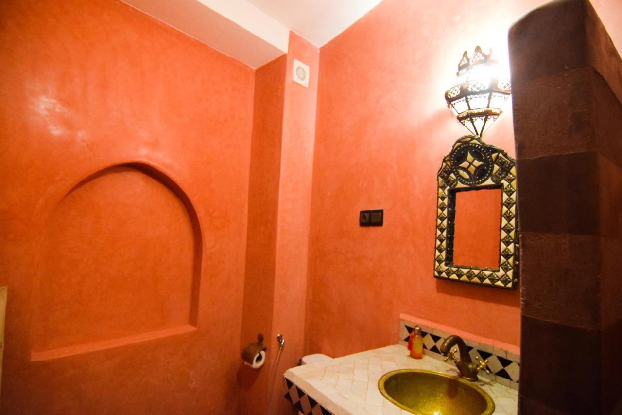 Riad Vis Ta Vie Marrakesh Exterior photo
