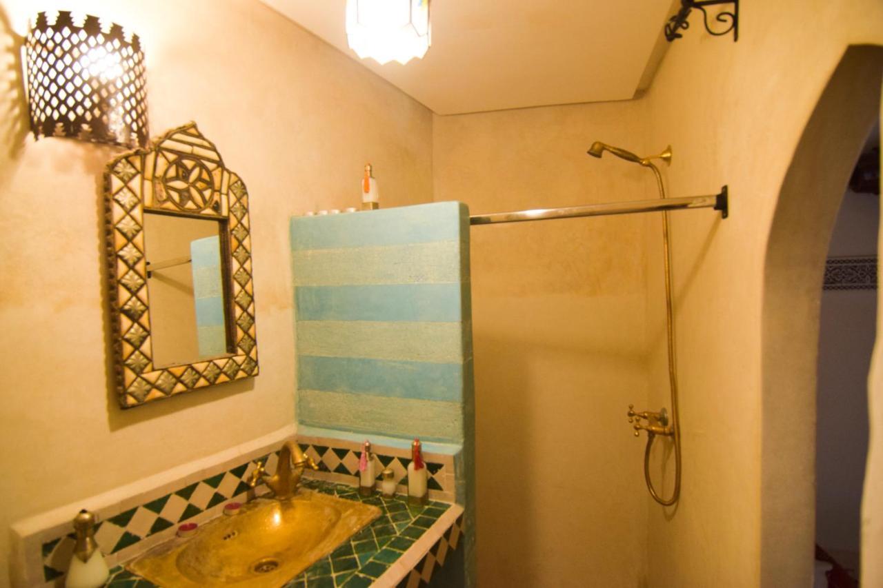 Riad Vis Ta Vie Marrakesh Exterior photo