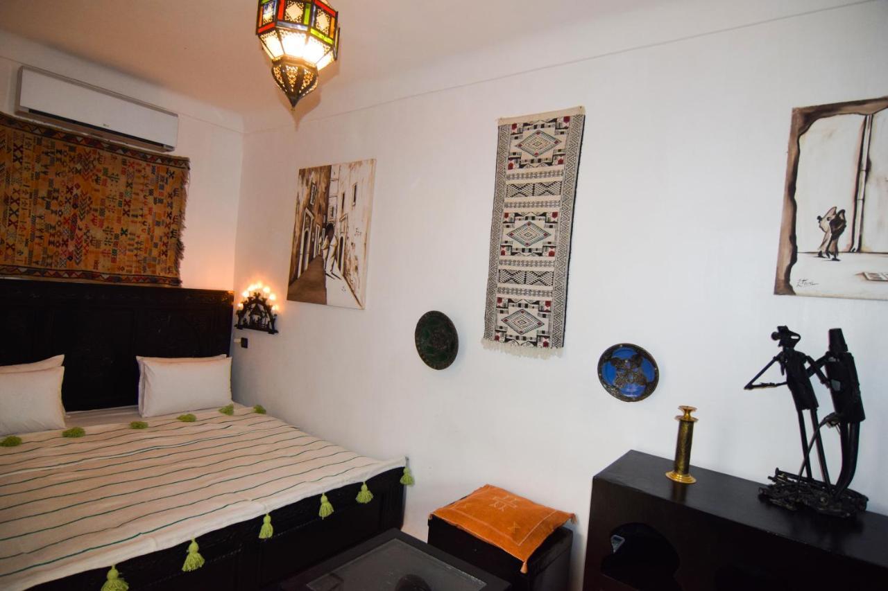 Riad Vis Ta Vie Marrakesh Exterior photo