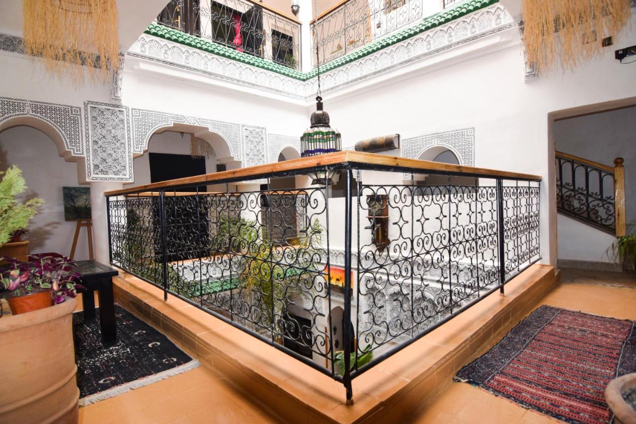 Riad Vis Ta Vie Marrakesh Exterior photo