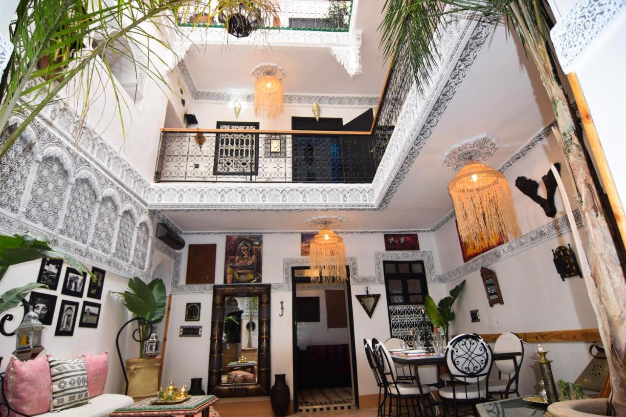 Riad Vis Ta Vie Marrakesh Exterior photo