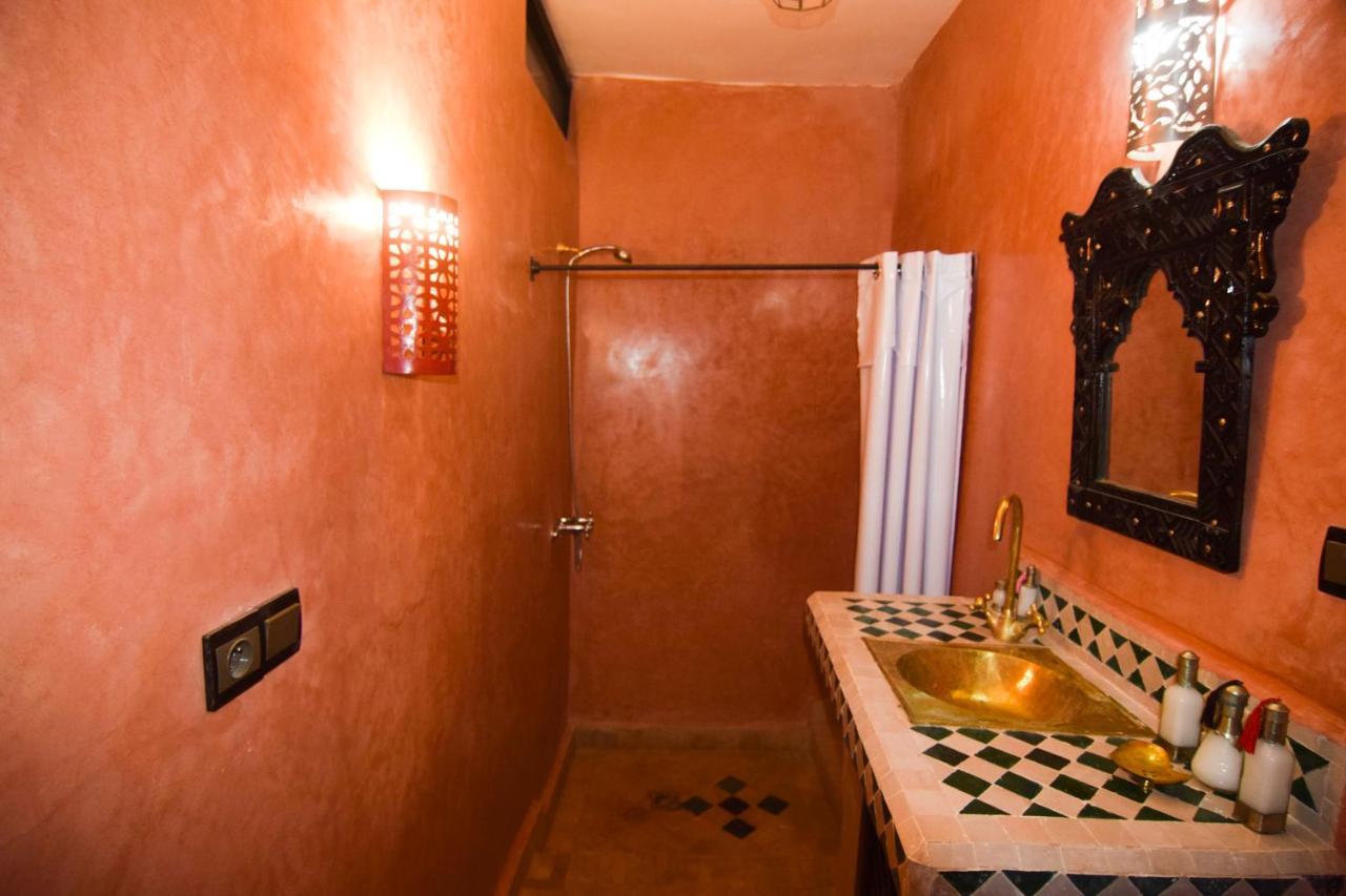 Riad Vis Ta Vie Marrakesh Exterior photo