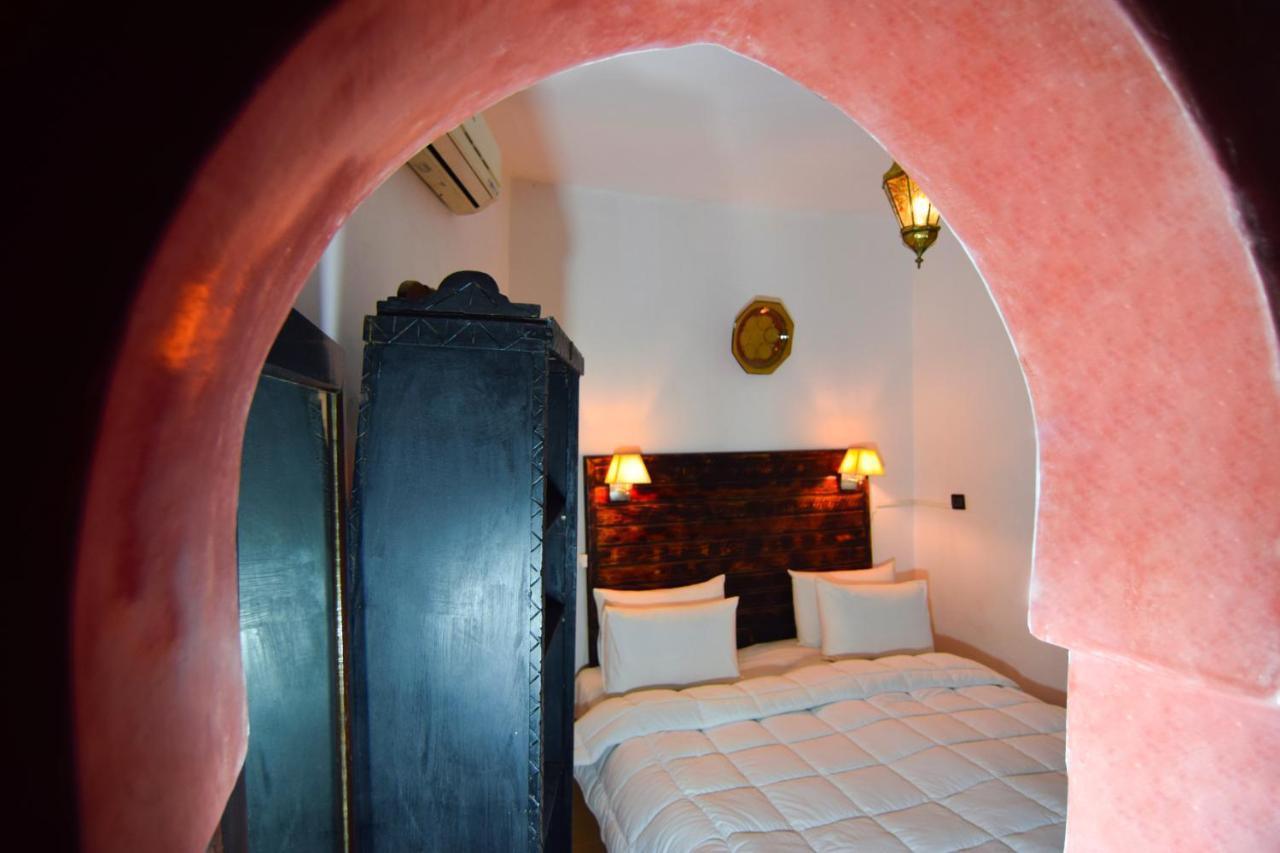 Riad Vis Ta Vie Marrakesh Exterior photo