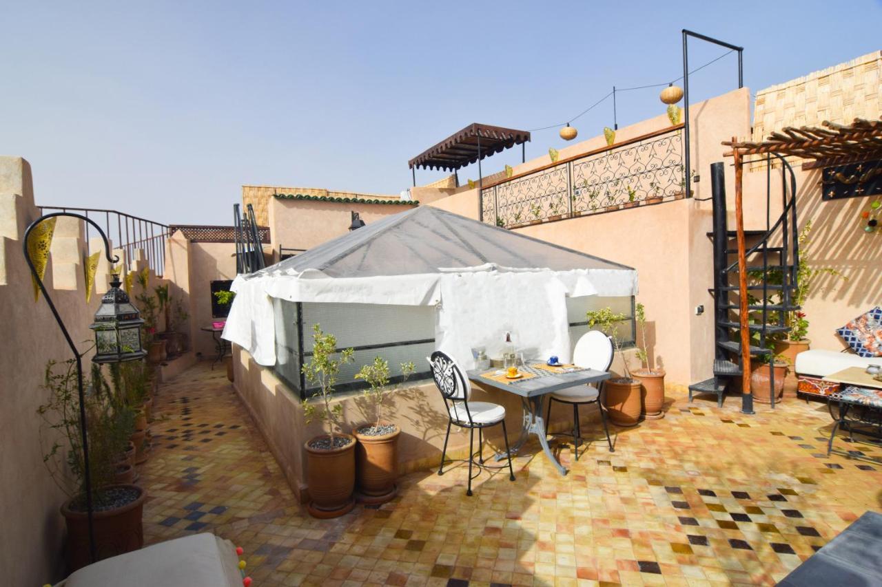 Riad Vis Ta Vie Marrakesh Exterior photo