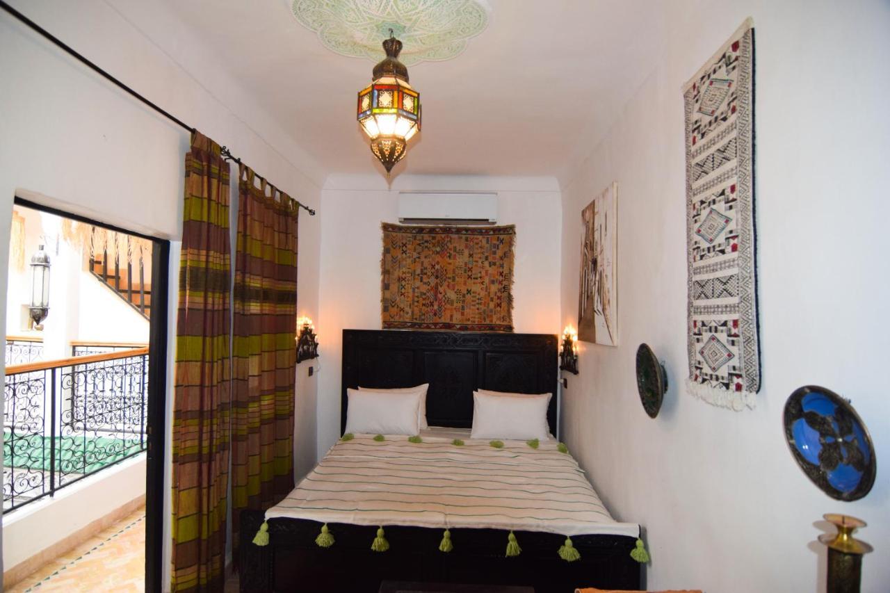 Riad Vis Ta Vie Marrakesh Exterior photo